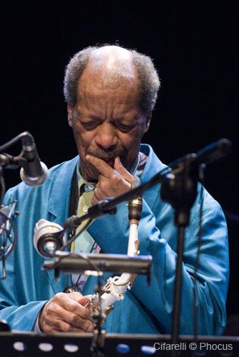 ornette coleman