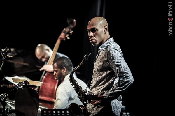 Joshua Redman