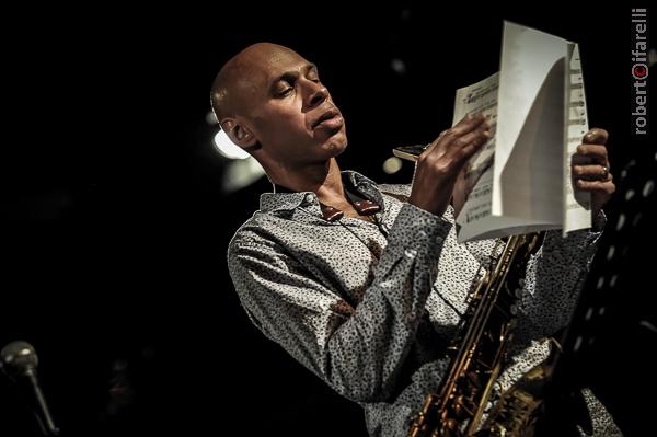 Joshua Redman