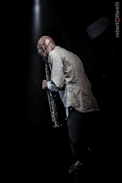 Joshua Redman