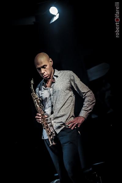 Joshua Redman