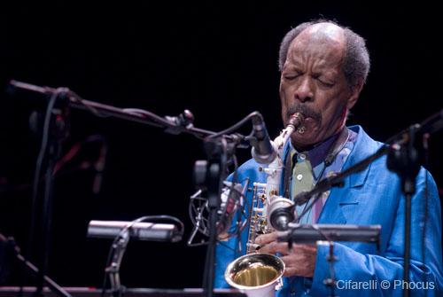 ornette coleman