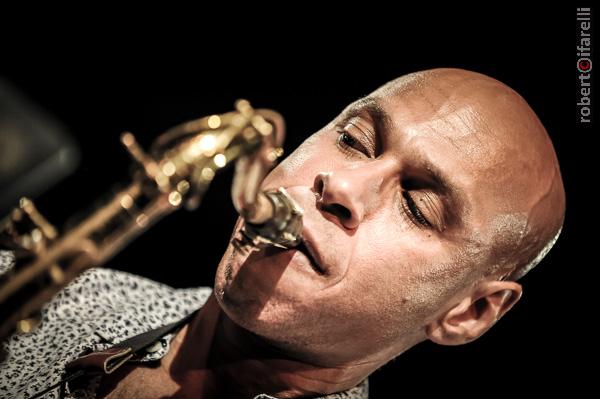 Joshua Redman