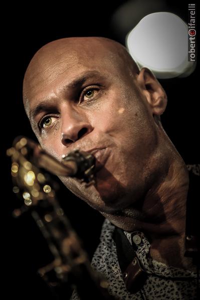 Joshua Redman