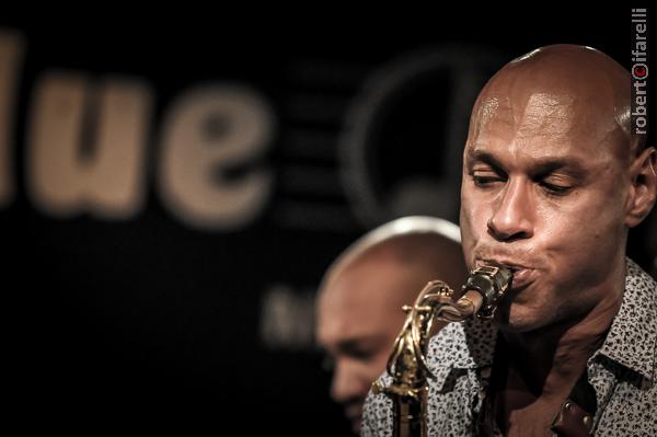 Joshua Redman