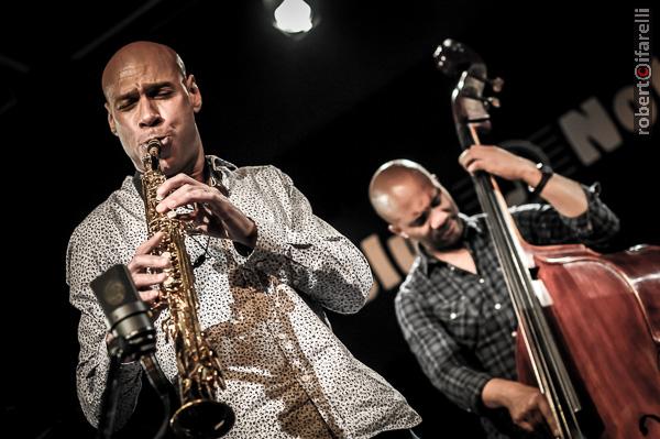 Joshua Redman