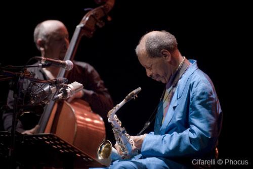 ornette coleman