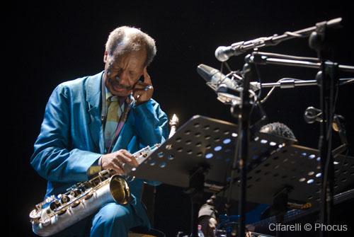 ornette coleman