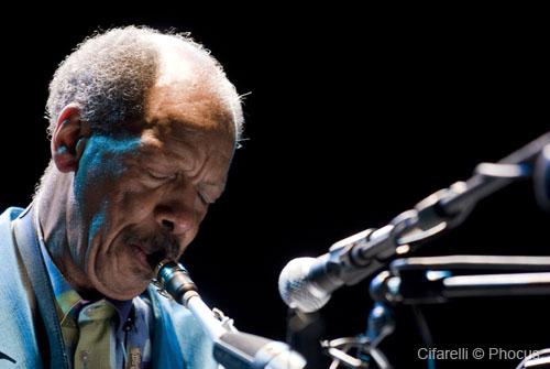 ornette coleman