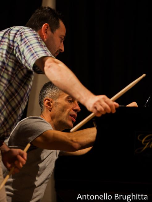 Artusi Jazz (27) Antonello Brughitta