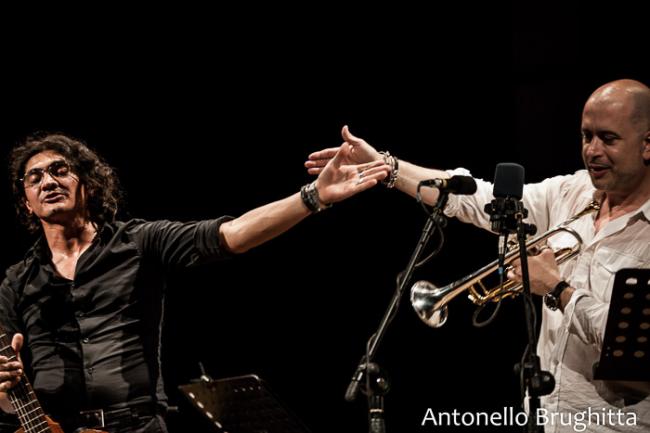 Artusi Jazz (45) Antonello Brughitta