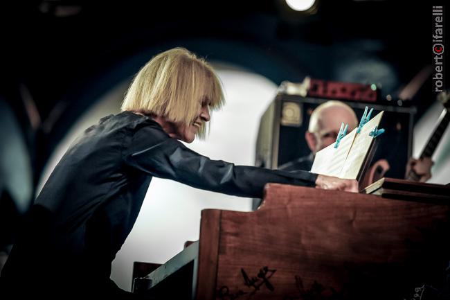 Carla Bley