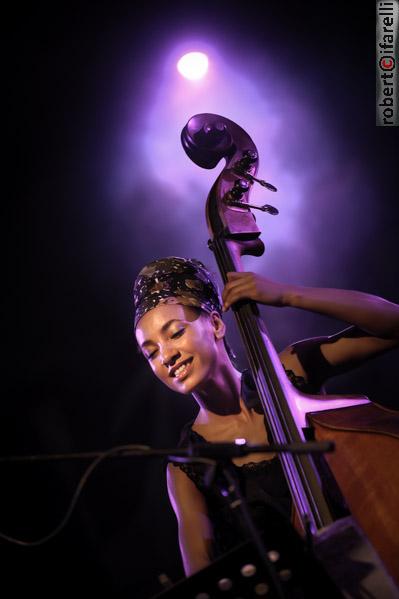 esperanza spalding