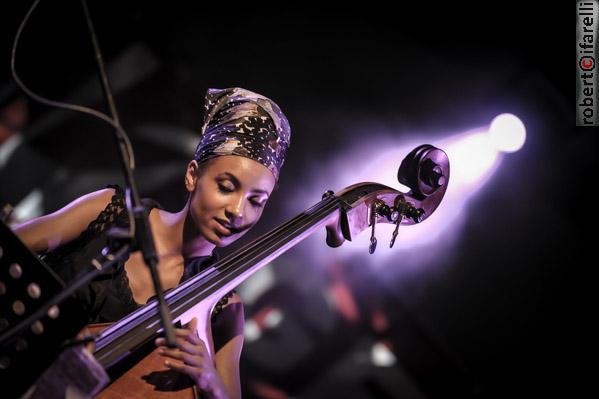 esperanza spalding