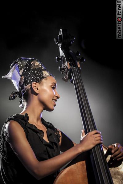 esperanza spalding