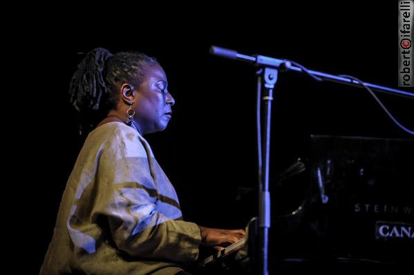 geri allen