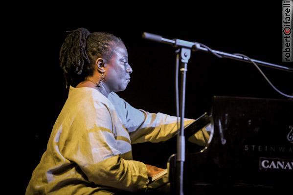 geri allen