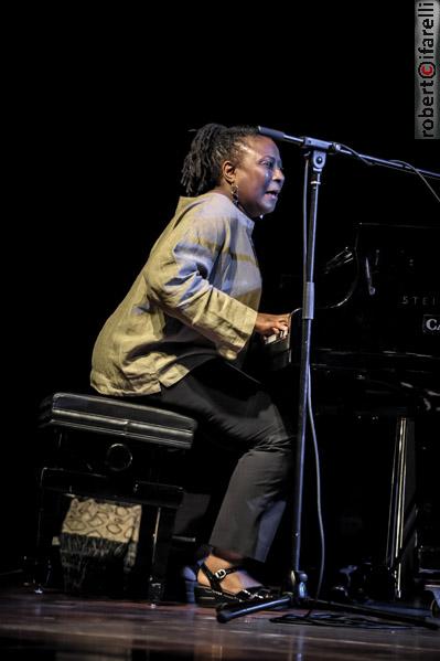 geri allen