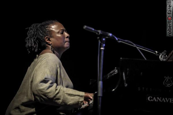 geri allen