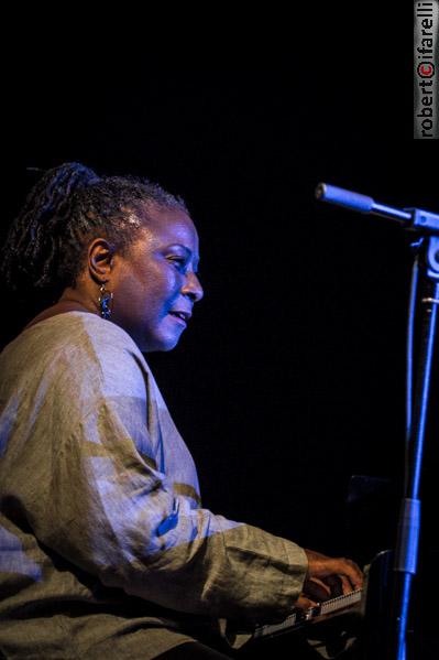 geri allen