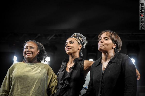 geri allen esperanza spalding terry lyne carrington