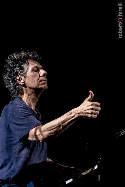 chick corea