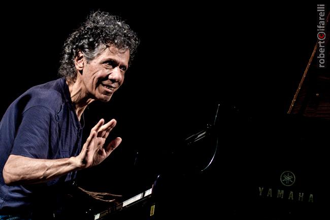 chick corea