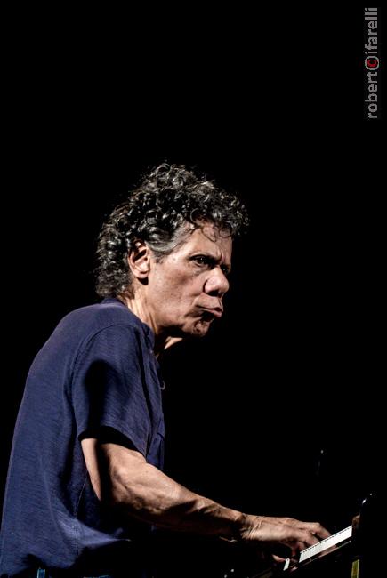 chick corea