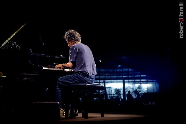 chick corea