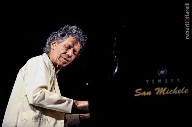 chick corea