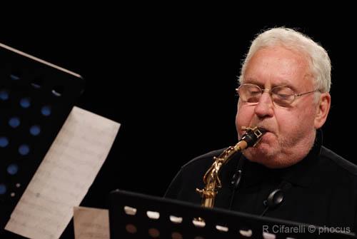 Lee Konitz