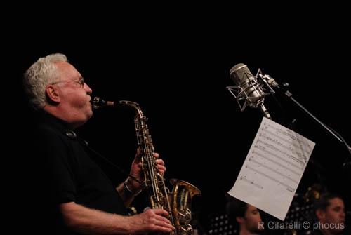 Lee Konitz