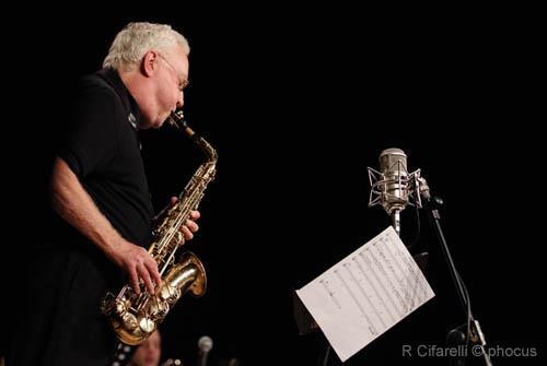 Lee Konitz