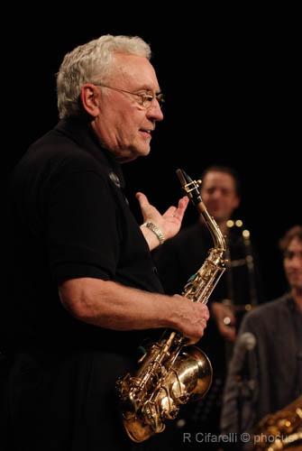 Lee Konitz