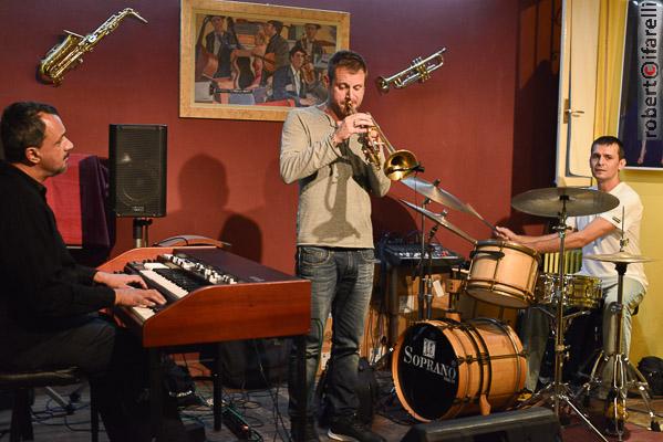 fabrizio bosso spirituals trio