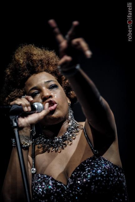 Macy Gray