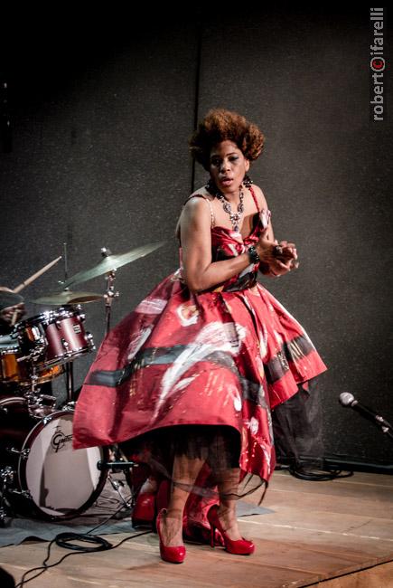 Macy Gray