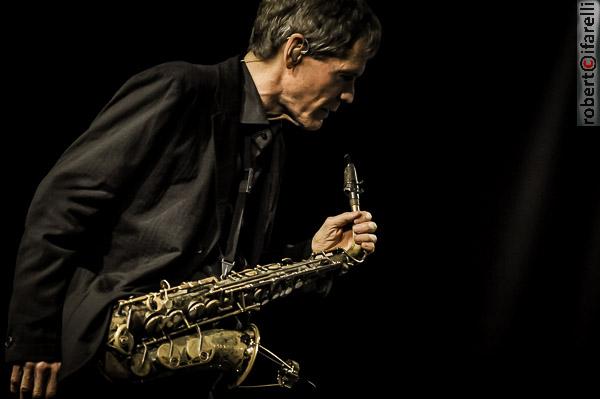 David Sanborn