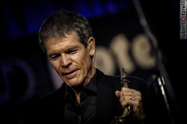 David Sanborn