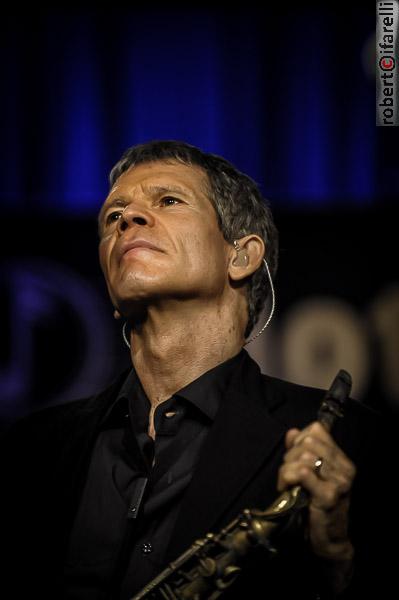 David Sanborn