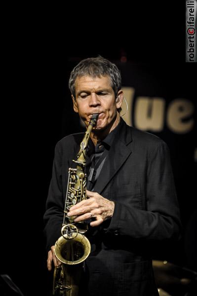 David Sanborn