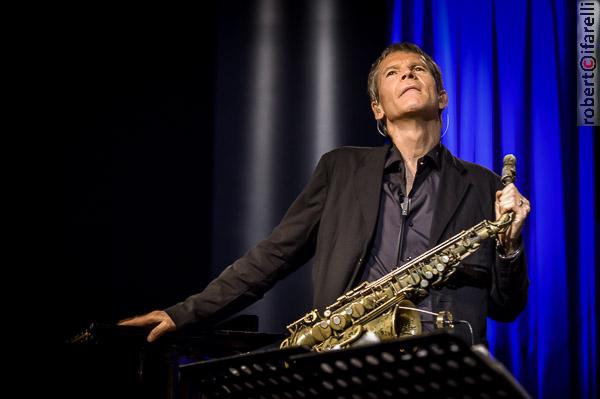 David Sanborn