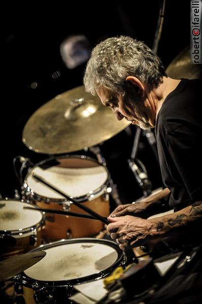 Steve Gadd