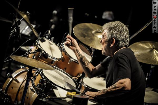 Steve Gadd