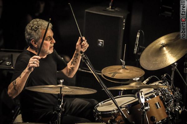 Steve Gadd