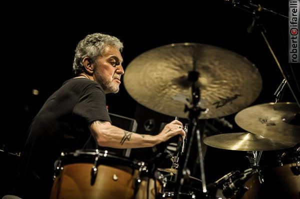 Steve Gadd