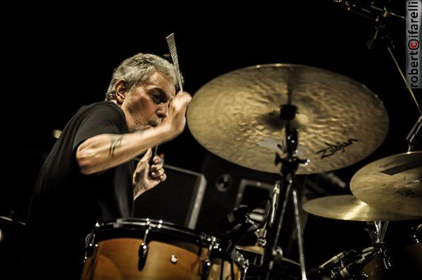 Steve Gadd