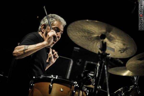 Steve Gadd