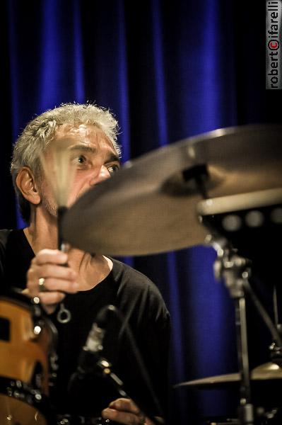 Steve Gadd