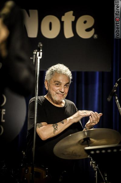 Steve Gadd